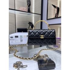 Chanel Top Handle Bags